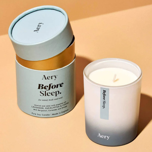 Aery Living Before Sleep Scented Candle